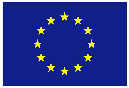 vlag europese unie